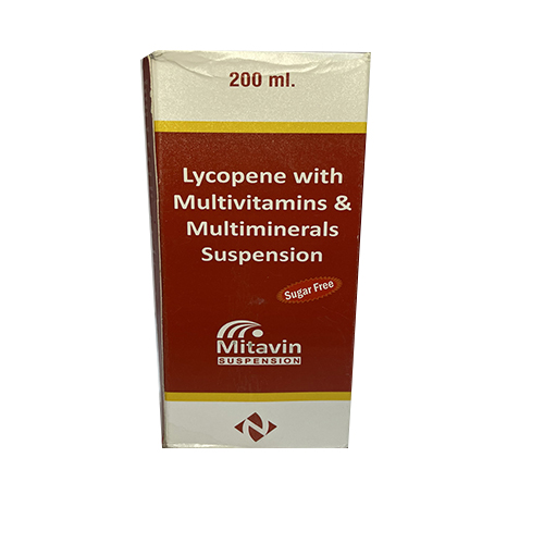 MITAVIN Suspension