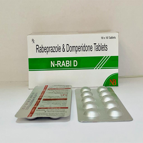 N-RABI-D Tablets