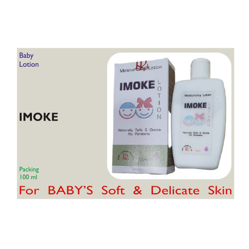 IMOKE BABY LOTION