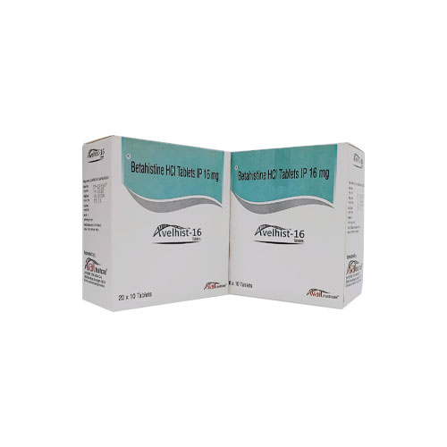 AVELHIST-16 Tablets