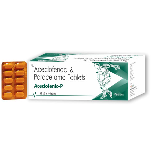 ACECLOFENIC-P Tablets