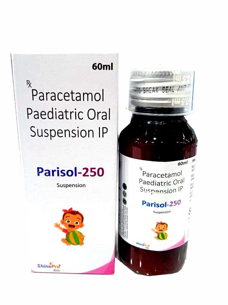PARACETAMOL SUSPENSION