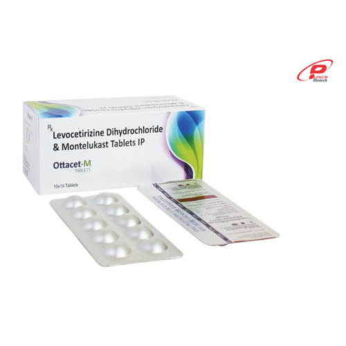 OTTACET-M Tablets
