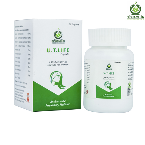 U.T.LIFE Capsule