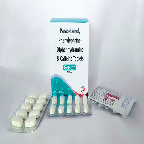 GETSTAR Tablets