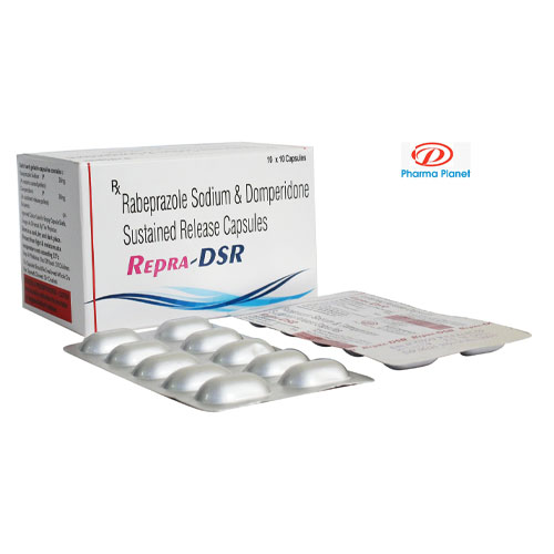 REPRA-DSR Capsules