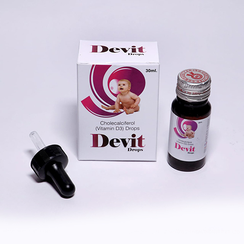 DEVIT Oral Drops