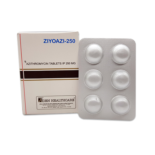 ZIYOAZI-250 Tablets