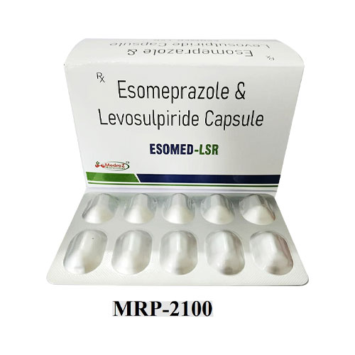 ESOMED - LSR CAPSULES