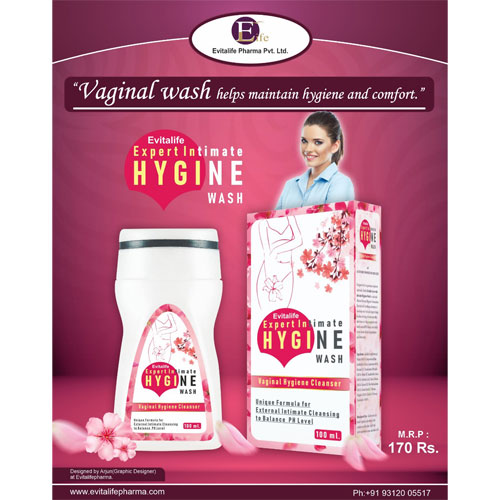 INTIMATE HYGINE WASH