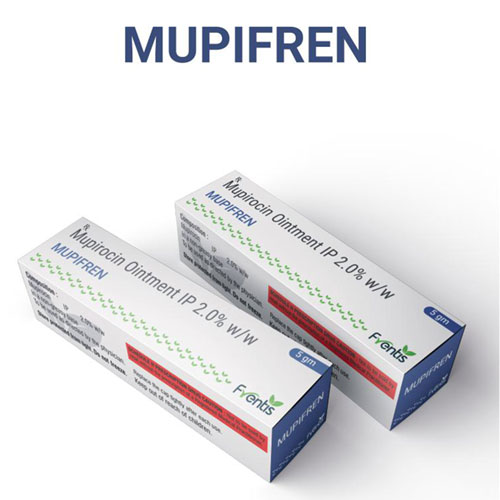 Mupifren Ointments