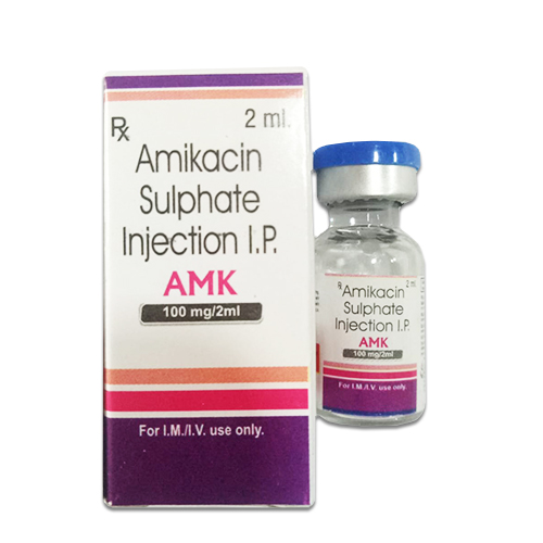 AMK-100 Injection