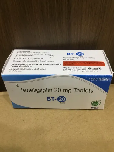 Bt20 Tablets