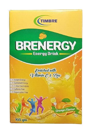 BRENERGY Energy Drink