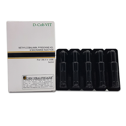 D-COB-VIT Injection