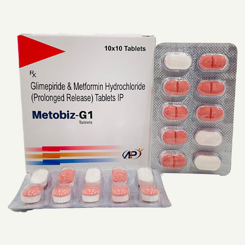 METOBIZ-G1 TABLETS