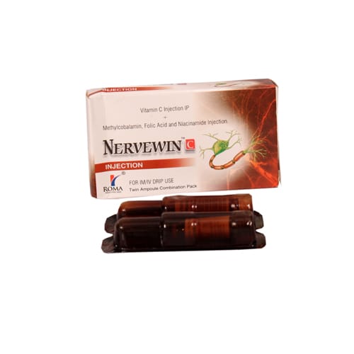 NERVEWIN-C Injection