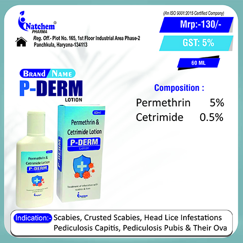 P-DERM LOTION
