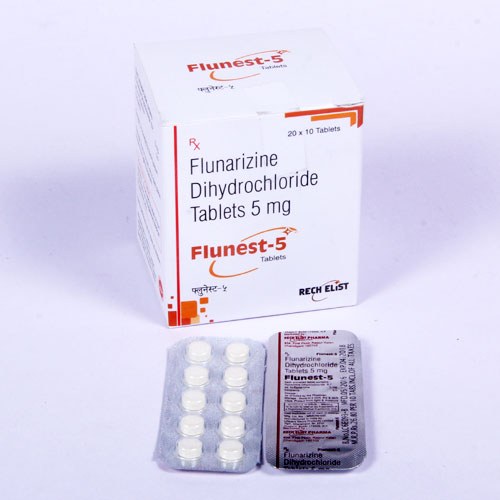Flunest-5 Tablets