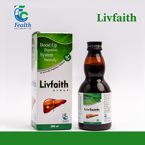 LIVFAITH SYRUP