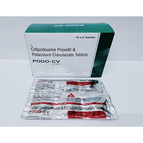 PODO-CV Tablets