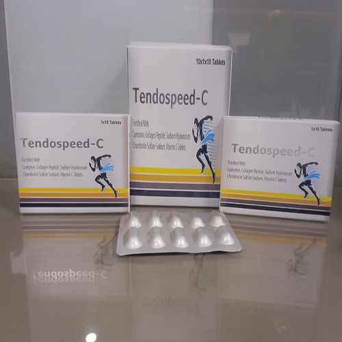 TENDOSPEED - C Tablets
