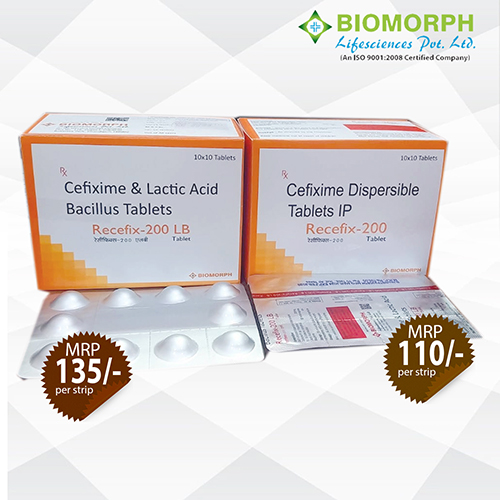 RECEFIX-200 LB TABLETS