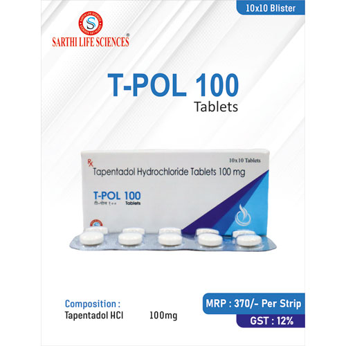 T-POL 100 TABLETS