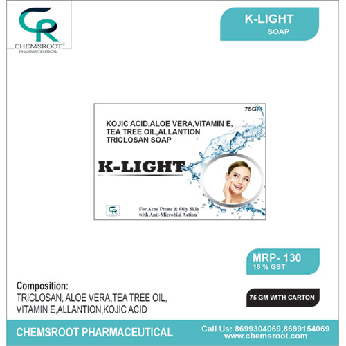 K-LIGHT SOAP
