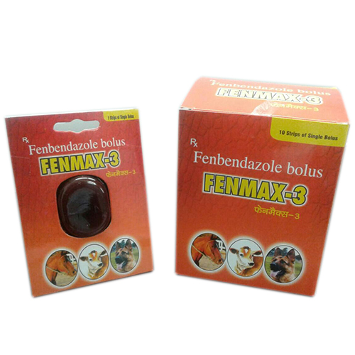 FENMAX-3 Bolus