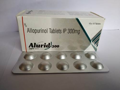 ALURID 300mg Tablets