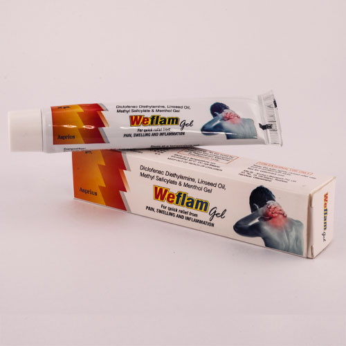 WEFLAM GEL