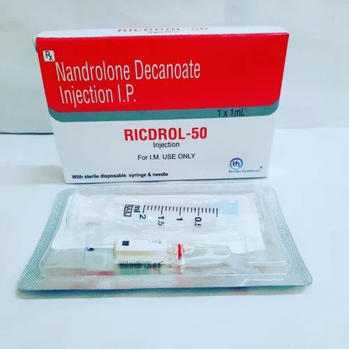 RICDROL-50 Injection