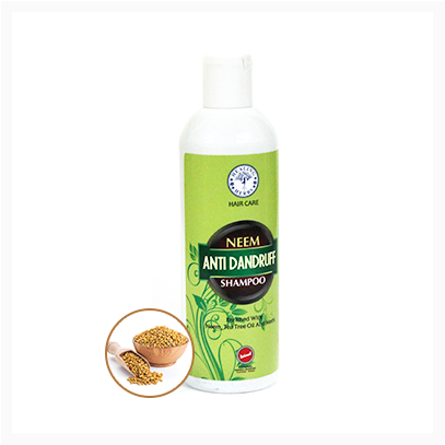 Neem Anti Dandruff Shampoo