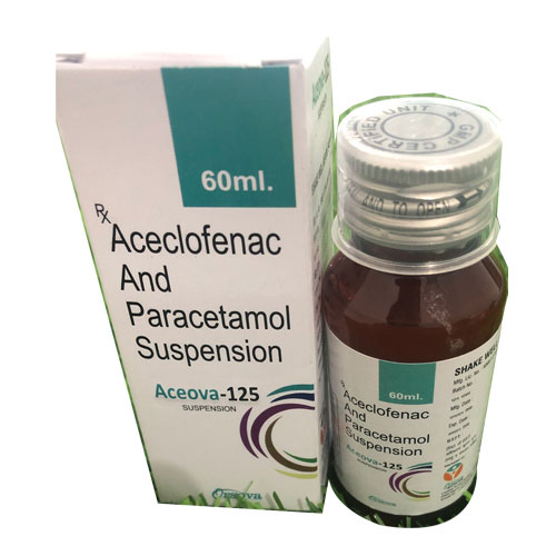 ACEOVA-125 Suspension