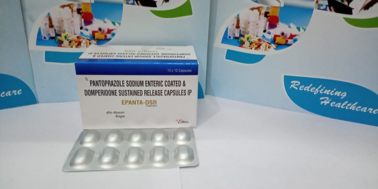 E-PANTA-DSR  Capsules