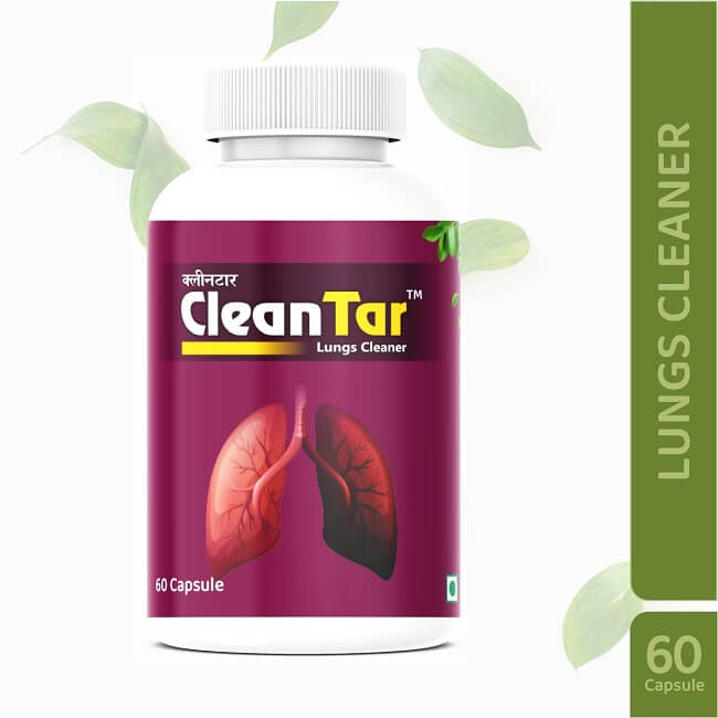 Clean Tar Capsules