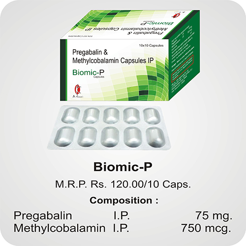 Biomic P Capsules