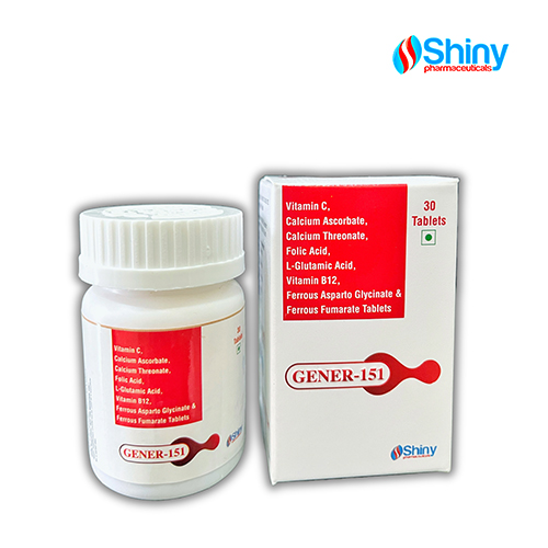 GENER-151 TABLETS