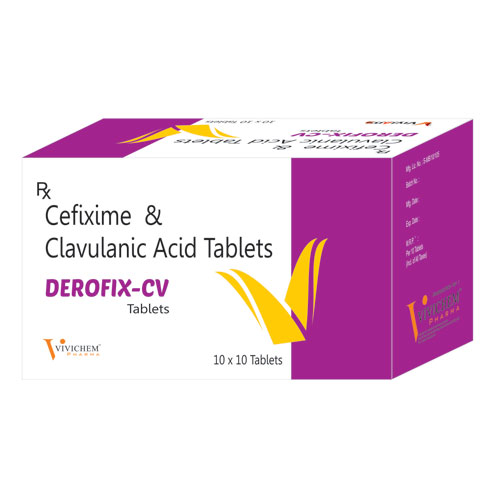 Derofix-CV Tablets