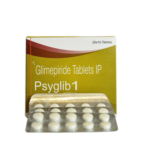 PSYGLIB-1 Tablets