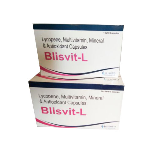 Blisvit-L Capsules