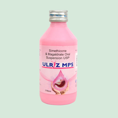 Ulriz-MPS Suspension