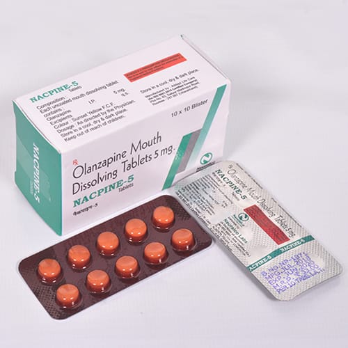 Nacpine – 5 Tablets