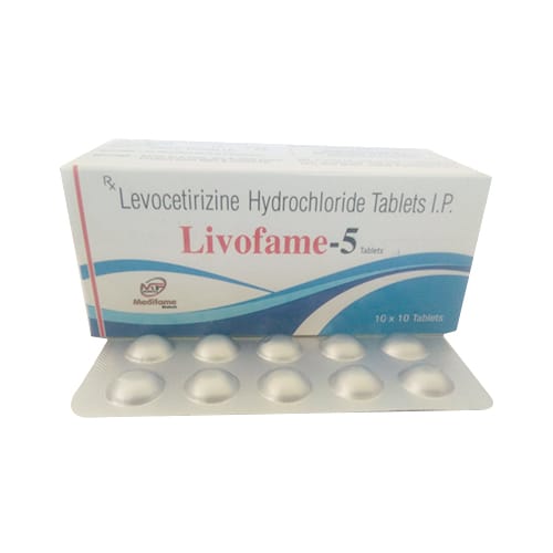 LIVOFAME-5 Tablets