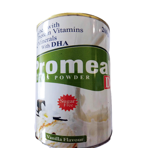 PROMEAL(Vanilla Flavour) Protein Powder