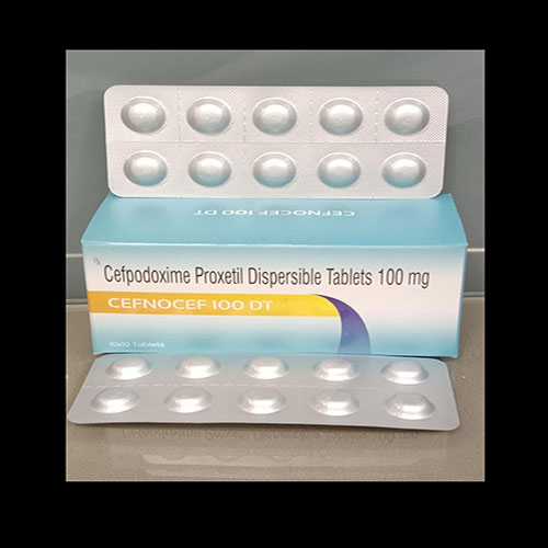 CEFNOCEF-100 DT Tablets