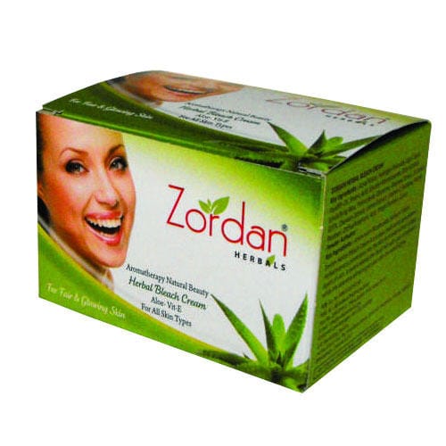 Zordan Herbals Herbal Bleach Cream
