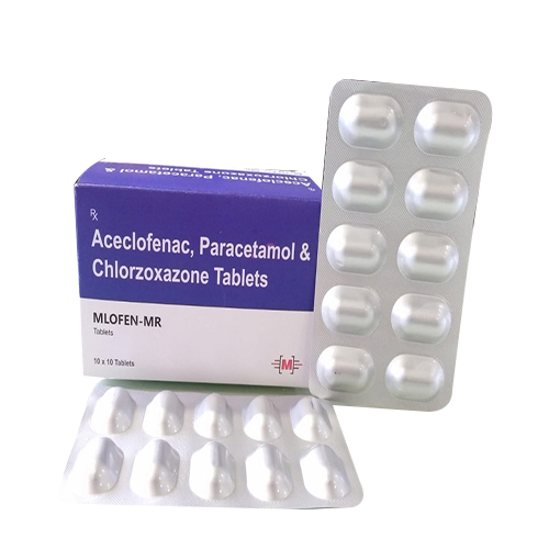 MLOFEN-MR Tablets