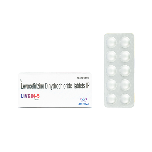 Livgin-5 Tablets